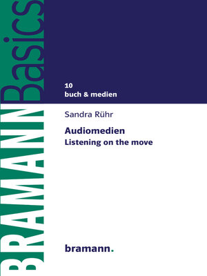 cover image of Audiomedien